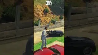 Gta 5 - Trevor Contract Killer Part 148 😱💪  #gta #gta5 #gtav #gta6