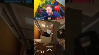 Love new &lrm;@rainbow6&nbsp; test server #rainbowsixsiege #siege #r6 #tomjsherlock #dreadfactor #consulate