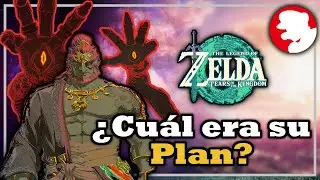 Así es como GANONDORF RECOBRÓ SU PODER