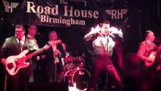 All Shook Up. The Buddy Presley Band.