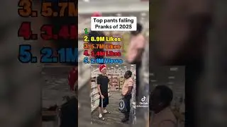 Pants Falling Prank😂 #pranks #interview