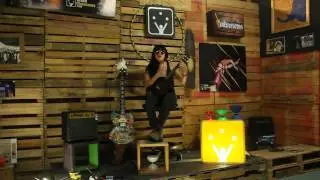 Live Sessions UKULELER&Iacute;A La sirena - Indira Xanath