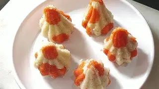 modak recipe/ 5 minut no cooking recipe/ instead modak recipe/ authentic Modak