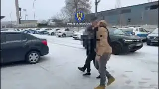 Bărbat din Teleorman, reținut pentru furt calificat după o spargere în Drobeta-Turnu Severin