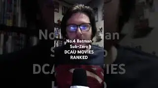 Batman & Mr. Freeze Sub-Zero Comes In At No.4? DCAU MOVIES RANKED! #batman #dc #animation #viral