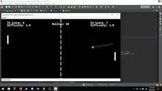 [Java] Pong AI