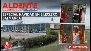 CAMPAÑA NAVIDEÑA 2025 E´LECLERC SALAMANCA