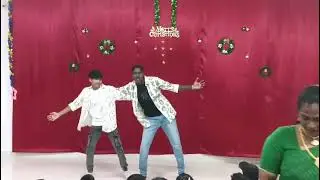 2025 Christmas Youth Dance | JCMPH Solar Pudur, Erode