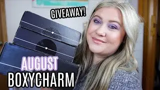 UNBOXING 3 AUGUST 2020 BOXYCHARM BOXES - BASE PR VS. PAID BOX + PREMIUM!