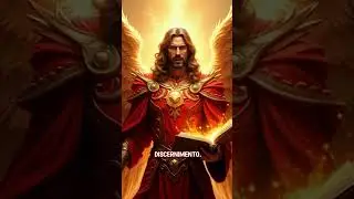 Arcanjo Uriel Ora&ccedil;&atilde;o pelos Estudantes