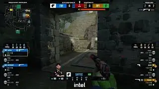 Furia SAFFEE INSANE Pistol ACE! Furia vs Sprout | ESL PRO LEAGUE S15