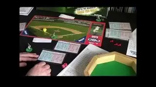 How To Play Strat o matic:  Advanced Baserunning 4/4
