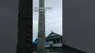 desa LONG PAHANGAI#mahakamhulu #longpahangai#mahakamriver #localwisdom #dayakbahau#dayak #mahulu