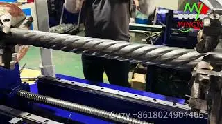 Twisting machine how to use in the decoration pipe?