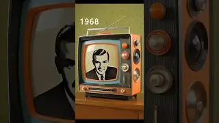 TV Evolution 1900 to 2100 | Ai Artificial Art's AAA | #ai #unscriptedtv #tvbrain #mustseetv #tv