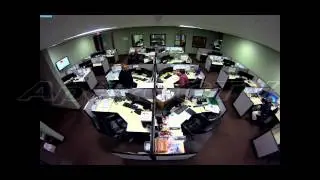 Video Demo : Geovision GV-MFD520 5MP Mini IP Camera