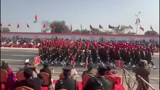Sabse#aagehai#rajput#army#rajputregiment#indianarmy#armydayprade#jaipur#armystrong#armylover#rj