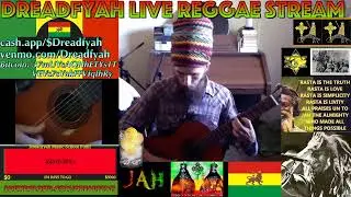 RASTaylor Dreadfyah Live