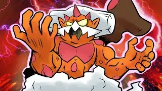 Before Sheer Force Landorus there was Sand Force ft. @shofu