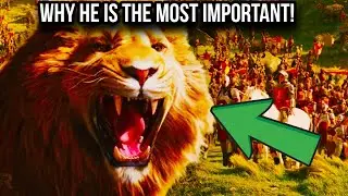 The REAL Reason Aslan Is So Important to Narnia (Explained)