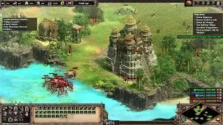 Age of Empires II  Definitive Edition 2019 Majapahit Gajahmada Indonesian Kingdom