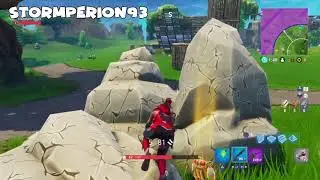 *NINJA REACTING TO NEW STINK BOMB* CRAZY BIG BALL GLITCH