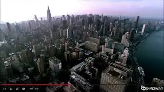 The Fringe: Movie - Paraverse, parallel universe, transition of two universes - All scenes