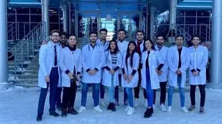 Hostel of Izhevsk state medical academy Russia #mbbsabroad #mbbsrussia