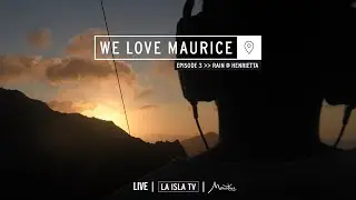 We Love Maurice #3 | Rain @ Henrietta