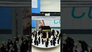 Islamic project ideas (Islamic exhibition