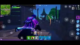 Fortnite Mobile -🔥CUSTOMIZED CAPTAIN🔥SOLO DUB