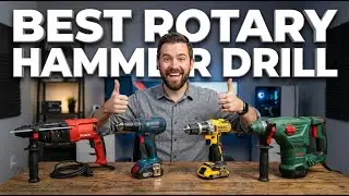 Top 10 Best Rotary Hammer Drill in 2026 - Reviews & Buying Guide