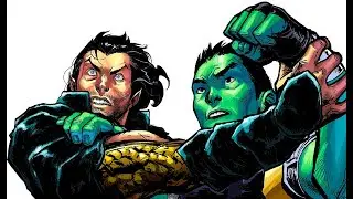 King Namor Fights Amadeus Cho & the Agents of Atlas : New Run by Greg Pak Explained