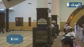 وَكَذَٰلِكَ أَخْذُ رَبِّكَ | فجرية روحانية مؤثرة للشيخ ياسر الدوسري