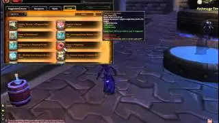 Hunter @ Legion - all Legendary items
