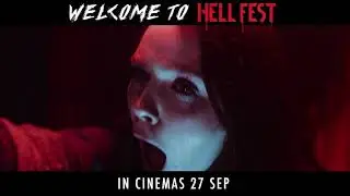 HELL FEST - IN CINEMAS 27 SEP