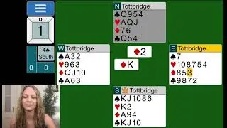 Bridge | Beginner Taster Video: When Not to Draw Trumps