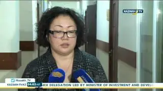 37 people diagnosed with swine flu - Kazakh TV
