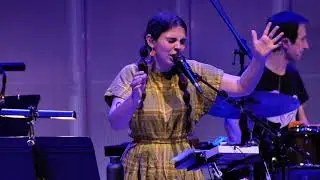 Ana Lua Caiano & OJM: Adormeço Sem Dizer Para Onde Vou (arr. Samuel Gapp)