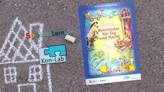 Kon-Lab Reimlieder - Wir spielen den ganzen Tag - SpielundLern.de