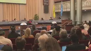 Oakland community continues to call on city leaders to do more about crime at latest council meeting