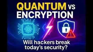 Quantum Threats to Encryption: Is Your Data at Risk?