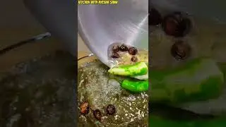 Sarso Ka Saag | Kitchen with Ayesha Sana |#shorts