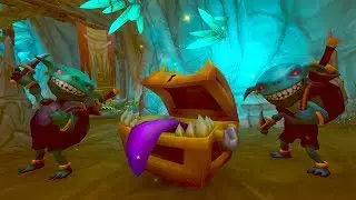 Treasure Goblin Simulator-By Yamtar Games