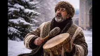 Last Christmas | LO&lsquo;tgan yangi yil | Uzbek Traditional Song (AI) [Anatolian Dreaming Sounds]