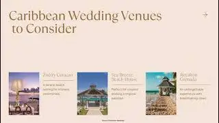 Caribbean Wedding Venues