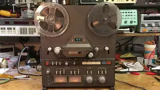 Tascam 32 Fully Serviced &bull; Funktional Technologies NY