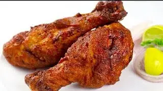 Fry Chicken Drumsticks Recipe By Cook With Shagufta