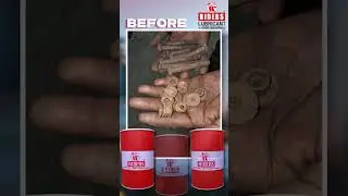 Rust Remover! | Riders Oil India Private Limited