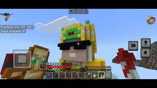 New Update in Minecraft world by Agam Build's It